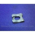 Brake Pedal Plunger Clip (Fiat Pininfarina 124 All, 131 All) - OE NOS