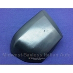 Bumper End Front Left (Fiat 124 Spider 1975-85) - U8