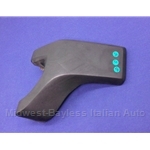 Bumper End Front Left + Rear Right (Fiat X1/9 1976-78) - U8