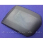 Bumper End Rear Left (Fiat Pininfarina 124 Spider 1975-85) - OE NOS