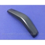 Bumper Guard Overrider Rubber Pad (Fiat 124 Spider, Coupe 1968-74 - OE NOS