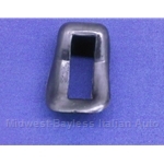 Bumper Mount Body Gasket Front RIght (Fiat X1/9 1974 North America) - U8