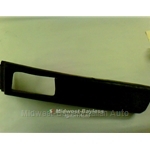 Bumper Pad Facing - Front Right (Fiat 124 Spider 1975-85) - U7.5