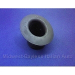 Bumper Shock Body Gasket Rear (Fiat 124 Spider 1975-85) - U8