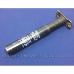 Bumper Shock Rear (Fiat 124 Spider 1975-85) - U8