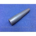 Spark Plug Wire Boot - Plug End - 7mm (Fiat, Lancia, Other Italian Through 1973) - OE NOS