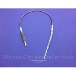 Cable Accelerator (Fiat Strada Ritmo 1980-82 AT) - OE NOS