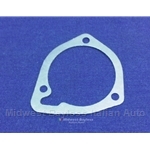 Cam Box Cam Tower DOHC Distributor Base / End Gasket (Lancia Beta North America w/Pollution Control or FI) - OE NOS