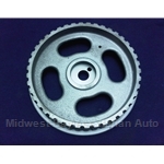 Camshaft Pulley DOHC Exhaust / Auxiliary Shaft - Steel Light w/Lip (Fiat 124, 131, Lancia to 7/1979) - U8