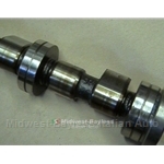 Camshaft SOHC Stock FI (Fiat Bertone X1/9) - U8