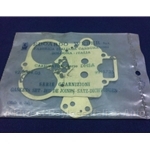 Carburetor Gasket Kit Weber DHSA All (124 Spider, Coupe, Sedan, Wagon 1968-73) - OE NOS