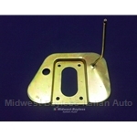 Carburetor Drip Pan (Fiat 850) - RECONDITIONED