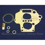 Carburetor Gasket Kit Weber 28/30 DHTA (Fiat X1/9 1979-80 North America) - NEW