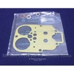 Carburetor Gasket Kit Weber 30 DIC DIC1 (Fiat 850) - OE NOS