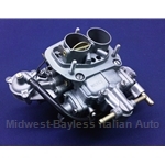 Carburetor Weber 30 DICA 1 (Fiat 850 Spider Coupe Racer All) - REBUILT
