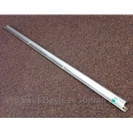 Carpet Threshold Kick Plate (Fiat Bertone X1/9 1975-86) - U7.5