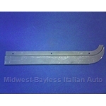 Carpet Trim Right (Fiat Bertone X1/9 1973-74) - U8.5