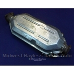 Catalytic Converter (Lancia Beta 1978-79) - OE NOS