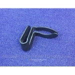 Door Panel Clip Metal Original (Fiat 124 Spider) - OE NOS