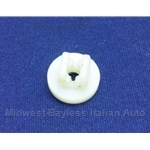 Nylon Clip for Splash Shield Shroud (Fiat Bertone X1/9 All) - OE UFO