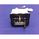 Clock Veglia Analog Quartz (Lancia Beta Coupe 1975-78) - U8
