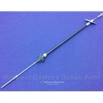 Clutch Cable (Fiat 128 Sedan Wagon 1974-79, SL/3P All) - OE