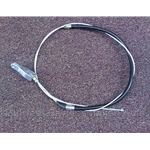 Clutch Cable (Fiat 850 All 1967-73) - NEW