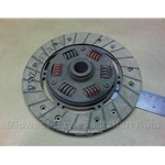 Clutch Disc 180mm (Fiat 124 Sedan 1197cc, Abarth 1300/124) - NEW