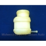 Clutch Fluid / Brake Fluid Reservoir (Fiat Bertone X1/9 All) - U8