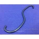 Clutch Pedal Return Spring Hook (Fiat Pininfarina 124 Spider All) - OE NOS