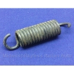 Clutch Pedal Return Spring (Fiat Bertone X1/9 All) - U8