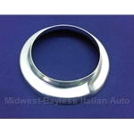 Coil Spring Rear - Upper Metal Seat (Fiat Pininfarina 124, 131 All) - OE/RENEWED