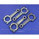 Connecting Rod SET 2.0L DOHC (Fiat 124, 131/Brava, Lancia 1979-on) - U8.5