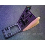 Console Brown / "Tan" (Fiat X1/9 Series 1 - 1975-78) - U7.5