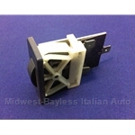 Console Dimmer Rheostat (Fiat X19 1973-78, 124, Lancia) - U8