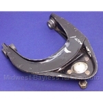 Control Arm Front Upper Left (Fiat 124 Spider Coupe All) - NEW