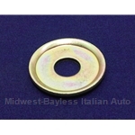 Control Arm Bushing Cup Washer 12mm (Fiat 128) - OE NOS