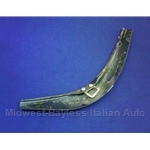 Convertible Top Boot Rear Hook RIGHT (Pininfarina 124 Spider 1983-85) - U8