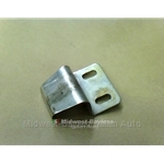 Convertible Top Cover Panel Catch Left (Fiat 850 Spider 1967-73) - U8