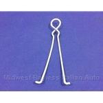 Convertible Top Cover Panel Prop Spring (Fiat 850 Spider) - U8