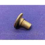 Convertible Top Frame Rivet / Stud (Fiat 850 Spider) - OE NOS