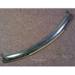 Convertible Top Front Header Bow (Fiat 124 Spider 1967-78) - U8.5