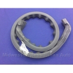 Convertible Top Rubber Weatherstrip Seal (Pininfarina 124 Spider 1983-85) - OE
