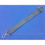 Convertible Top Hold Down Strap (Fiat Pininfarina 124 Spider) - U8