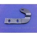 Convertible Top Lower Hinge Mount Left (Lancia Beta Zagato All) - OE/RENEWED
