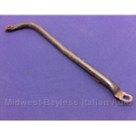 Convertible Top Frame Vertical Spar Right (Fiat 850 Spider All) - U8