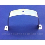 Coolant Expansion Overflow Tank Fastening Strap (Fiat 124 Spider Through 1982, Coupe, Sedan  All) - OE / RENEWED