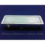 Courtesy Light (Fiat Bertone X1/9 1979-85, Pininfarina 124, Lancia) - U8