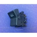 Console Courtesy Light Switch 3-Pin (Fiat X1/9 1973-78) - U8