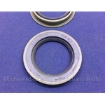 Crankshaft Main Seal Front - CW (Fiat 600D, A112, 127) - NEW